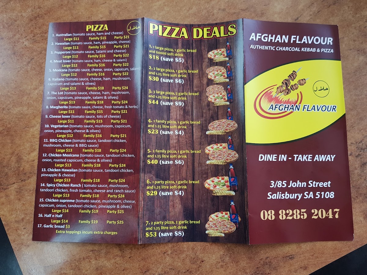 Afghan Flavour photo 10