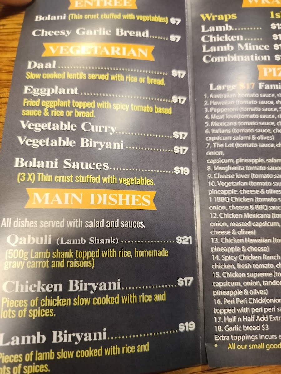 Afghan Flavour photo 7