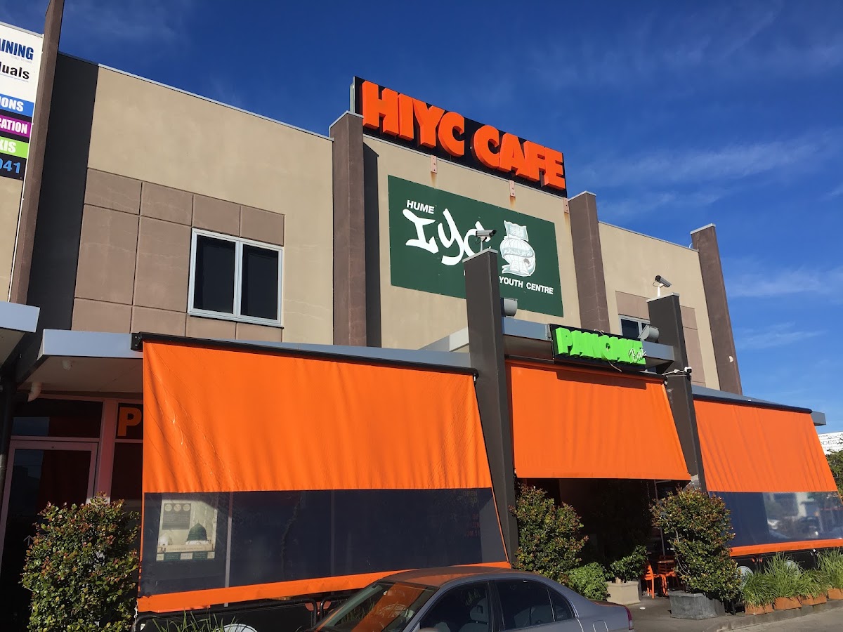 Hiyc Pizzeria